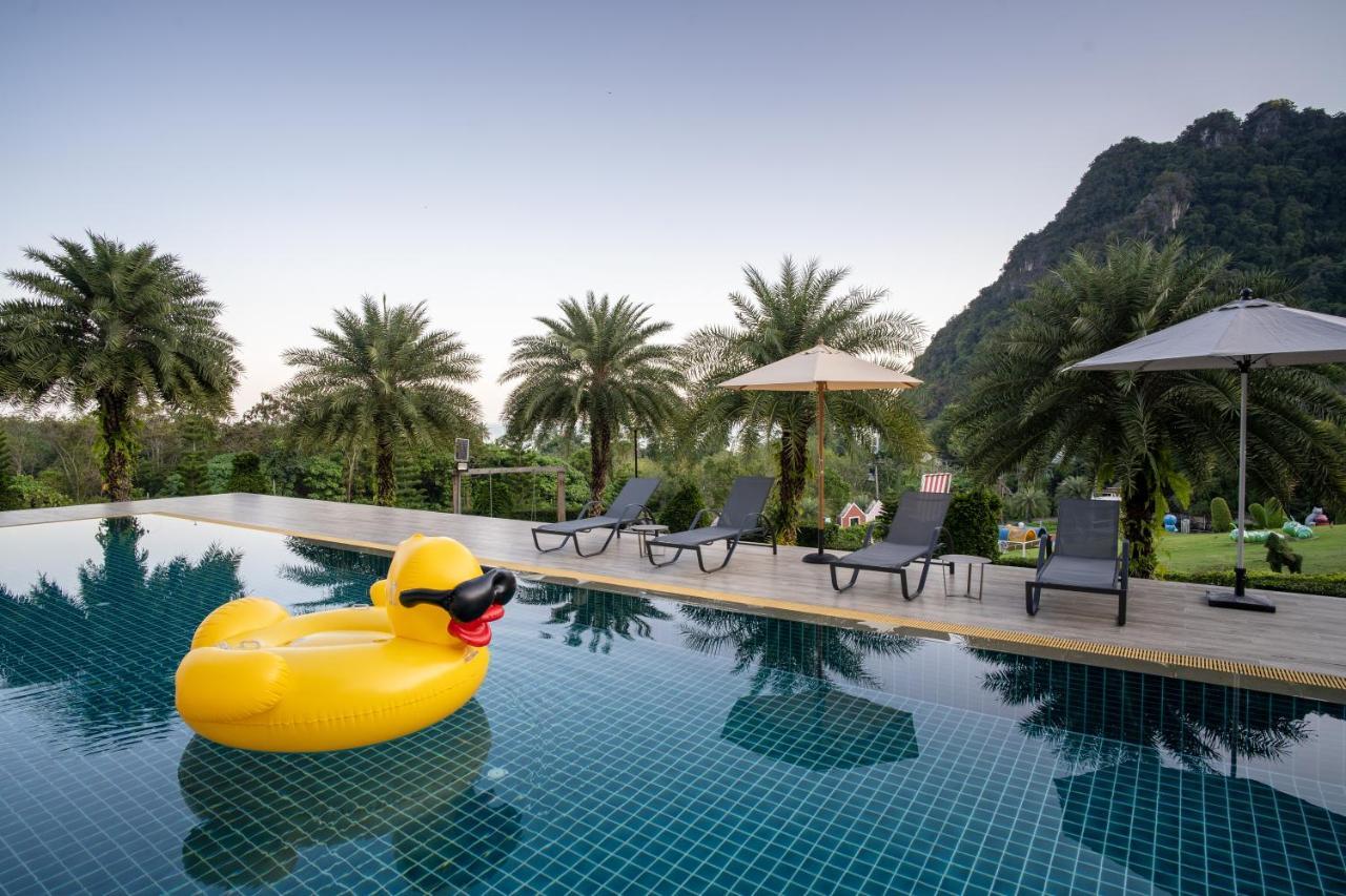 Heaven View Krabi Sha Hotel Ao Nam Mao Exterior photo