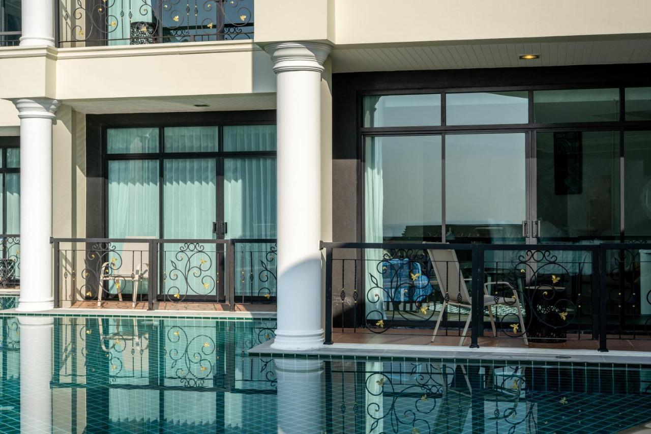 Heaven View Krabi Sha Hotel Ao Nam Mao Exterior photo