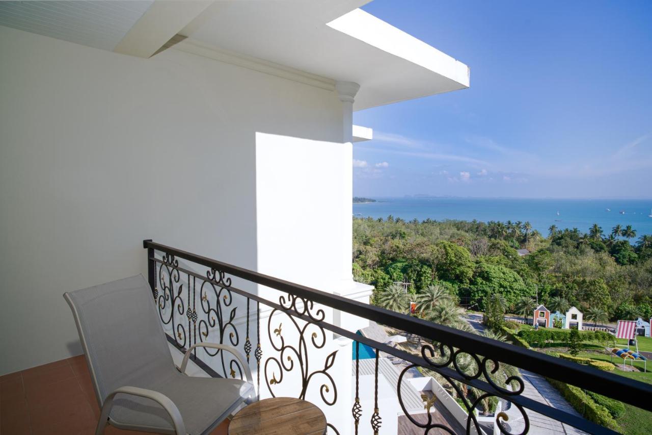 Heaven View Krabi Sha Hotel Ao Nam Mao Exterior photo
