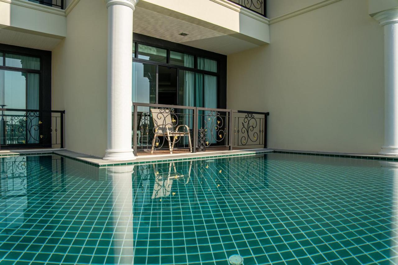 Heaven View Krabi Sha Hotel Ao Nam Mao Exterior photo