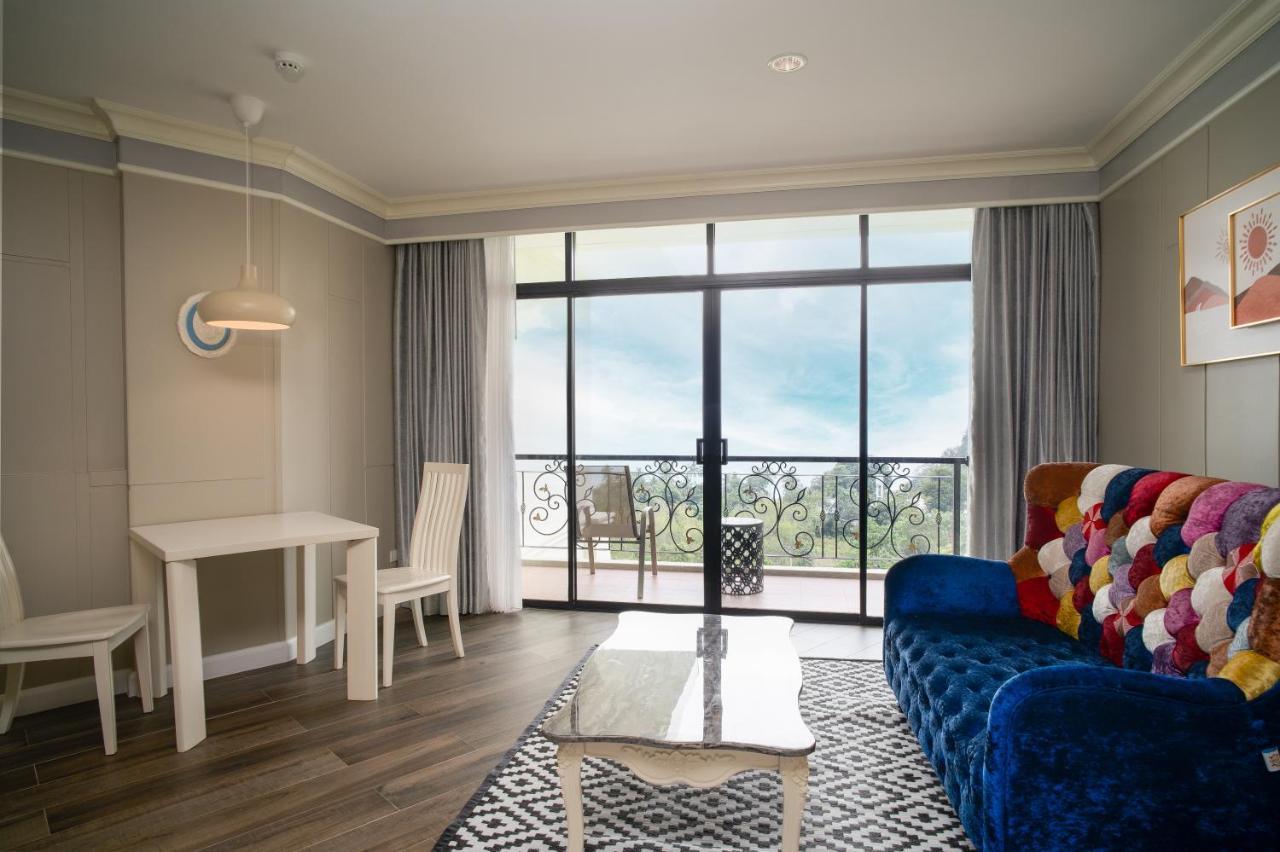 Heaven View Krabi Sha Hotel Ao Nam Mao Exterior photo