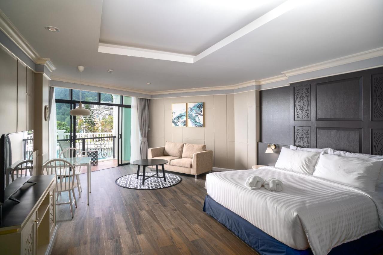 Heaven View Krabi Sha Hotel Ao Nam Mao Exterior photo