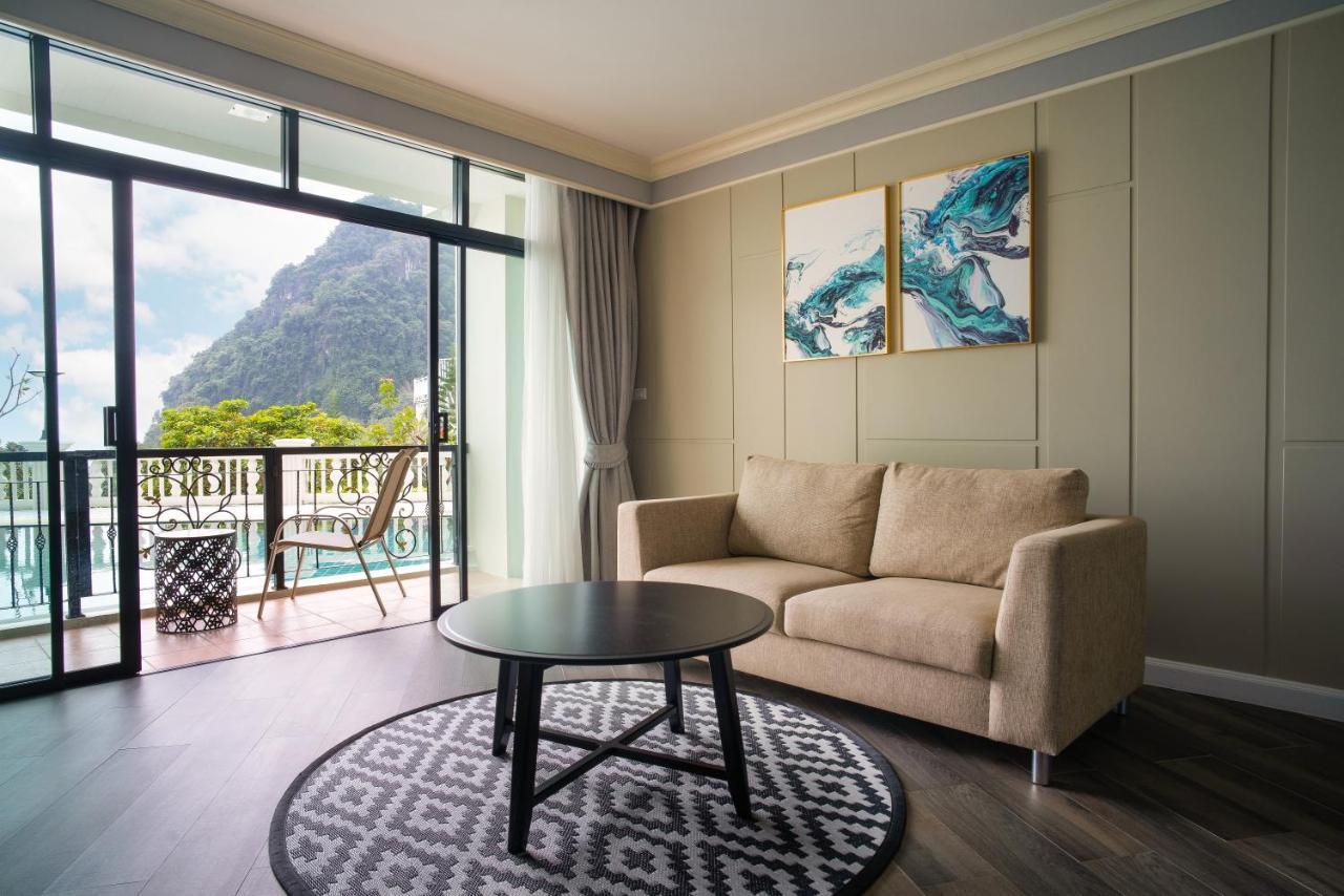 Heaven View Krabi Sha Hotel Ao Nam Mao Exterior photo