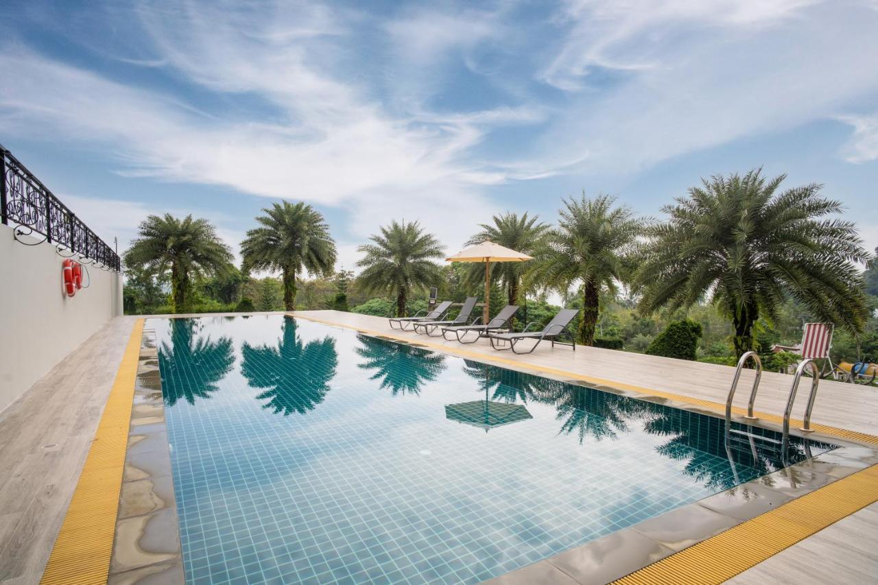Heaven View Krabi Sha Hotel Ao Nam Mao Exterior photo