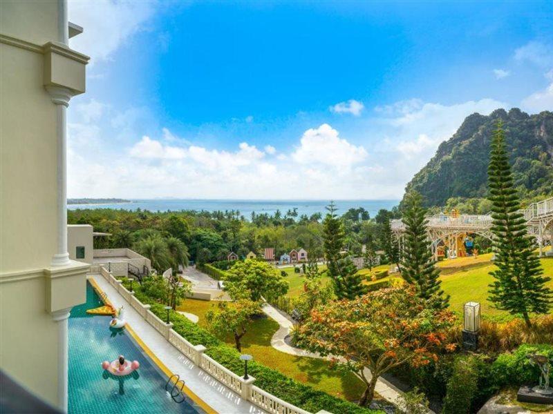 Heaven View Krabi Sha Hotel Ao Nam Mao Exterior photo