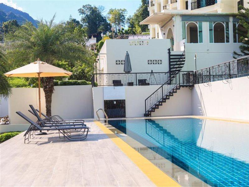 Heaven View Krabi Sha Hotel Ao Nam Mao Exterior photo