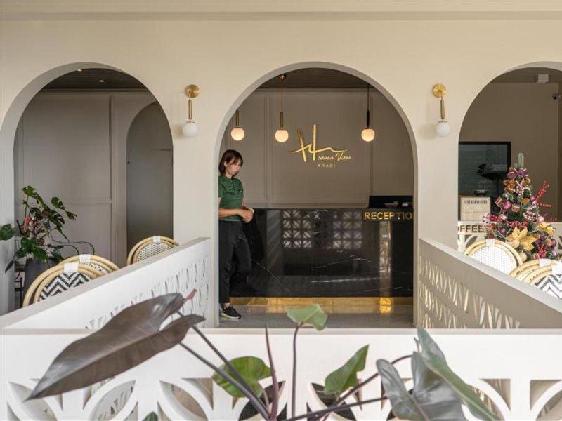 Heaven View Krabi Sha Hotel Ao Nam Mao Exterior photo
