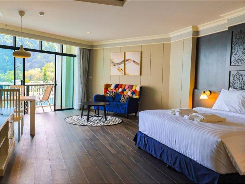 Heaven View Krabi Sha Hotel Ao Nam Mao Exterior photo