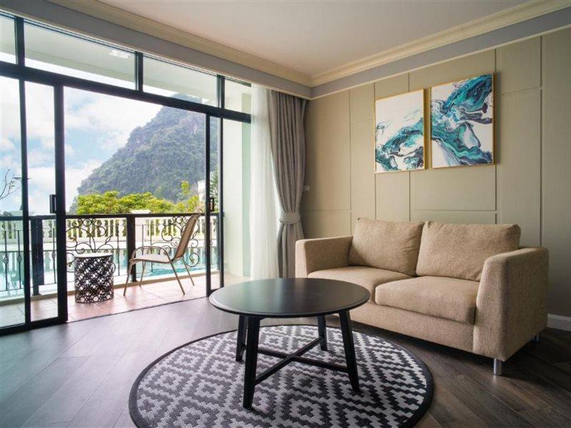Heaven View Krabi Sha Hotel Ao Nam Mao Exterior photo
