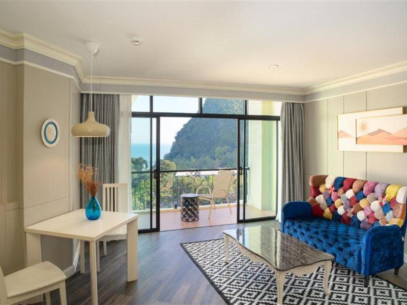 Heaven View Krabi Sha Hotel Ao Nam Mao Exterior photo