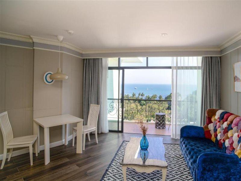 Heaven View Krabi Sha Hotel Ao Nam Mao Exterior photo