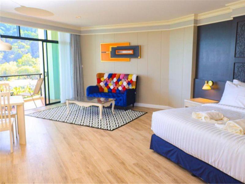 Heaven View Krabi Sha Hotel Ao Nam Mao Exterior photo