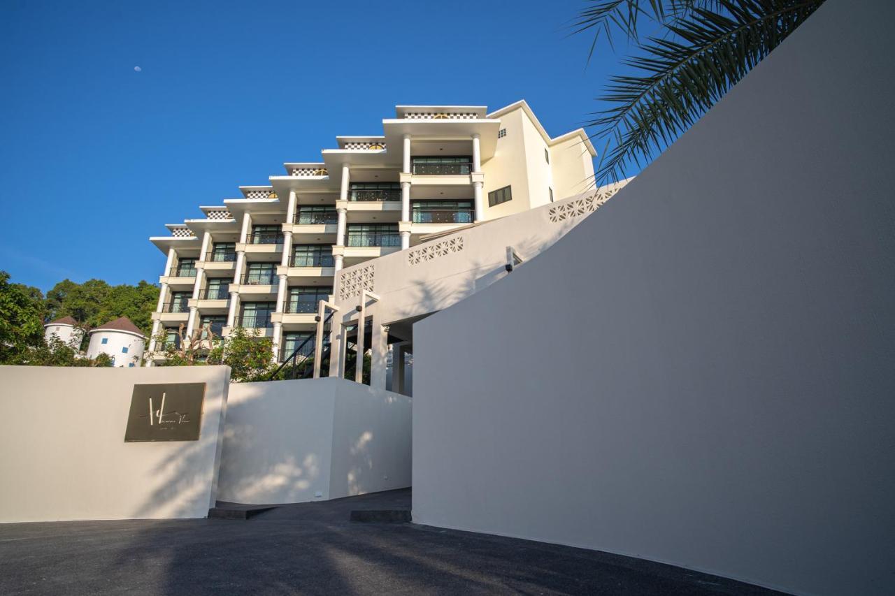 Heaven View Krabi Sha Hotel Ao Nam Mao Exterior photo