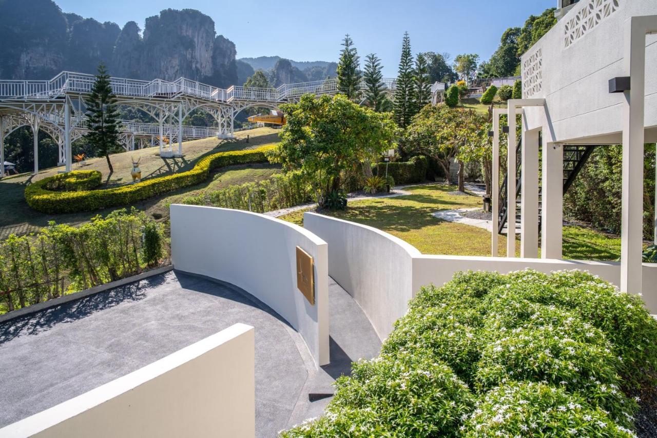 Heaven View Krabi Sha Hotel Ao Nam Mao Exterior photo