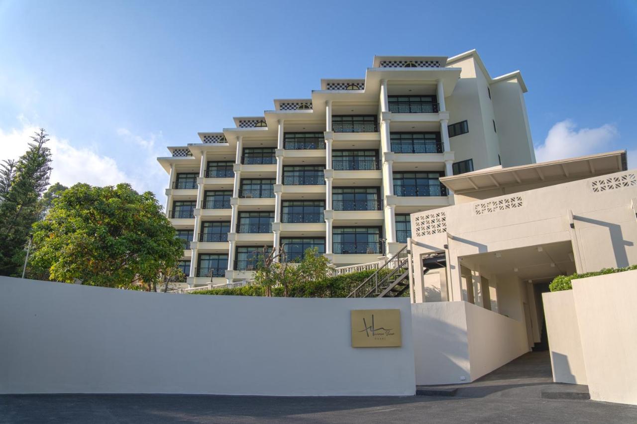 Heaven View Krabi Sha Hotel Ao Nam Mao Exterior photo