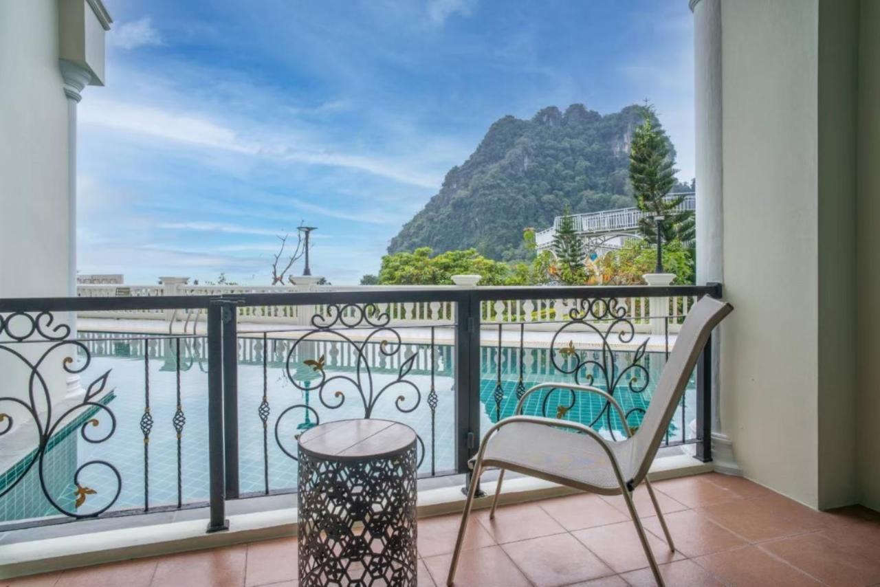 Heaven View Krabi Sha Hotel Ao Nam Mao Exterior photo