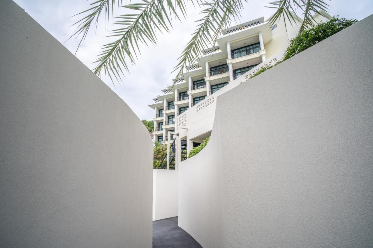 Heaven View Krabi Sha Hotel Ao Nam Mao Exterior photo