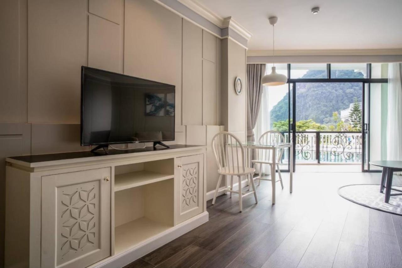 Heaven View Krabi Sha Hotel Ao Nam Mao Exterior photo