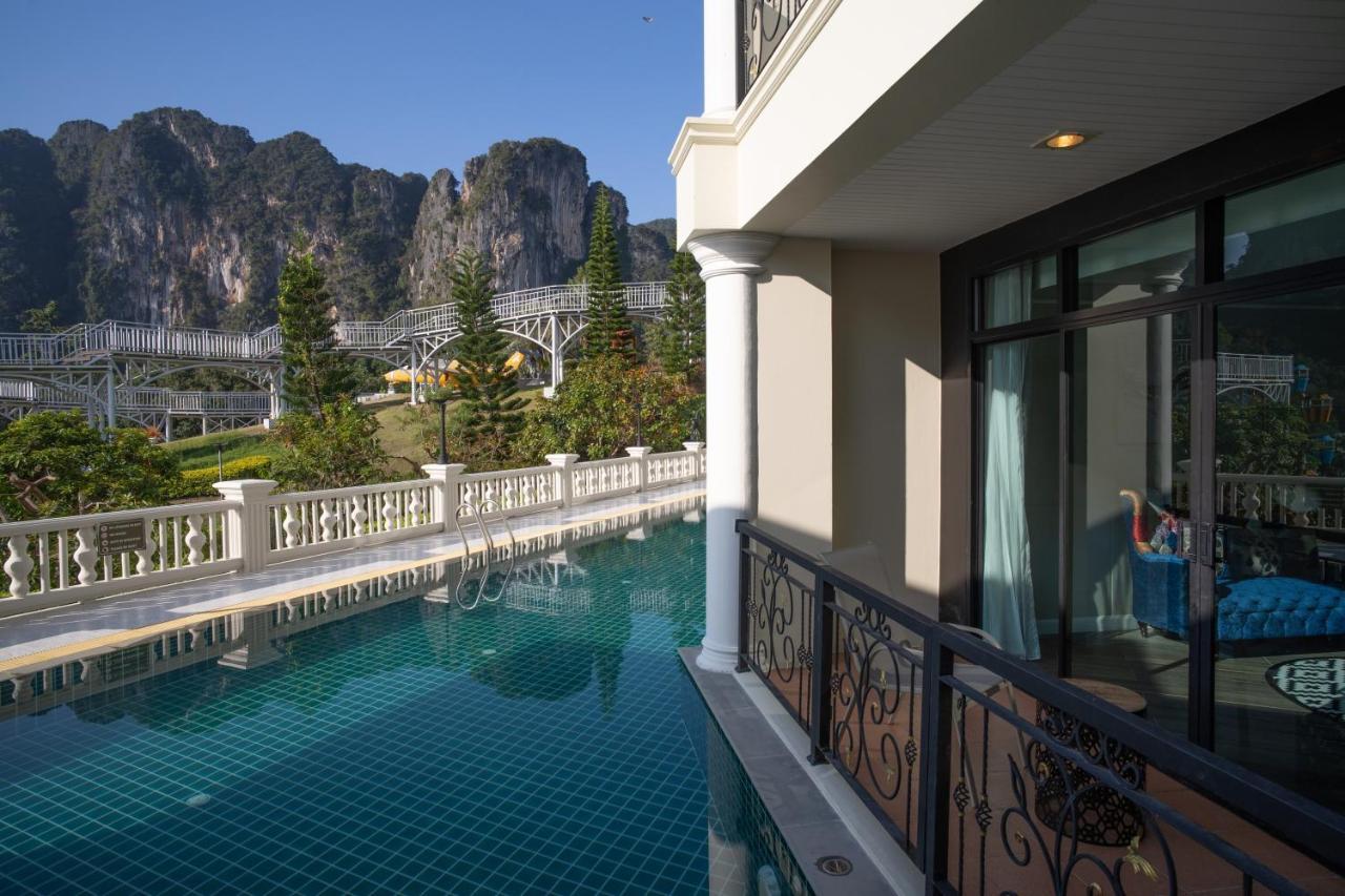 Heaven View Krabi Sha Hotel Ao Nam Mao Exterior photo