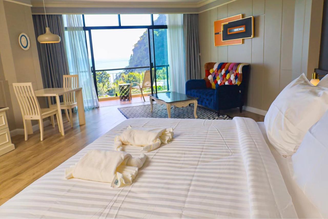 Heaven View Krabi Sha Hotel Ao Nam Mao Exterior photo