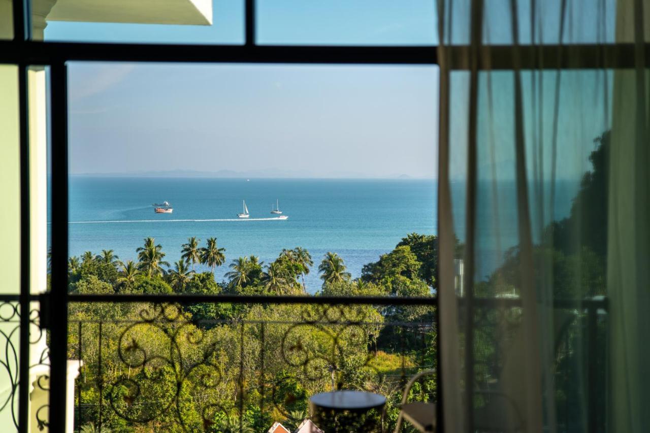 Heaven View Krabi Sha Hotel Ao Nam Mao Exterior photo