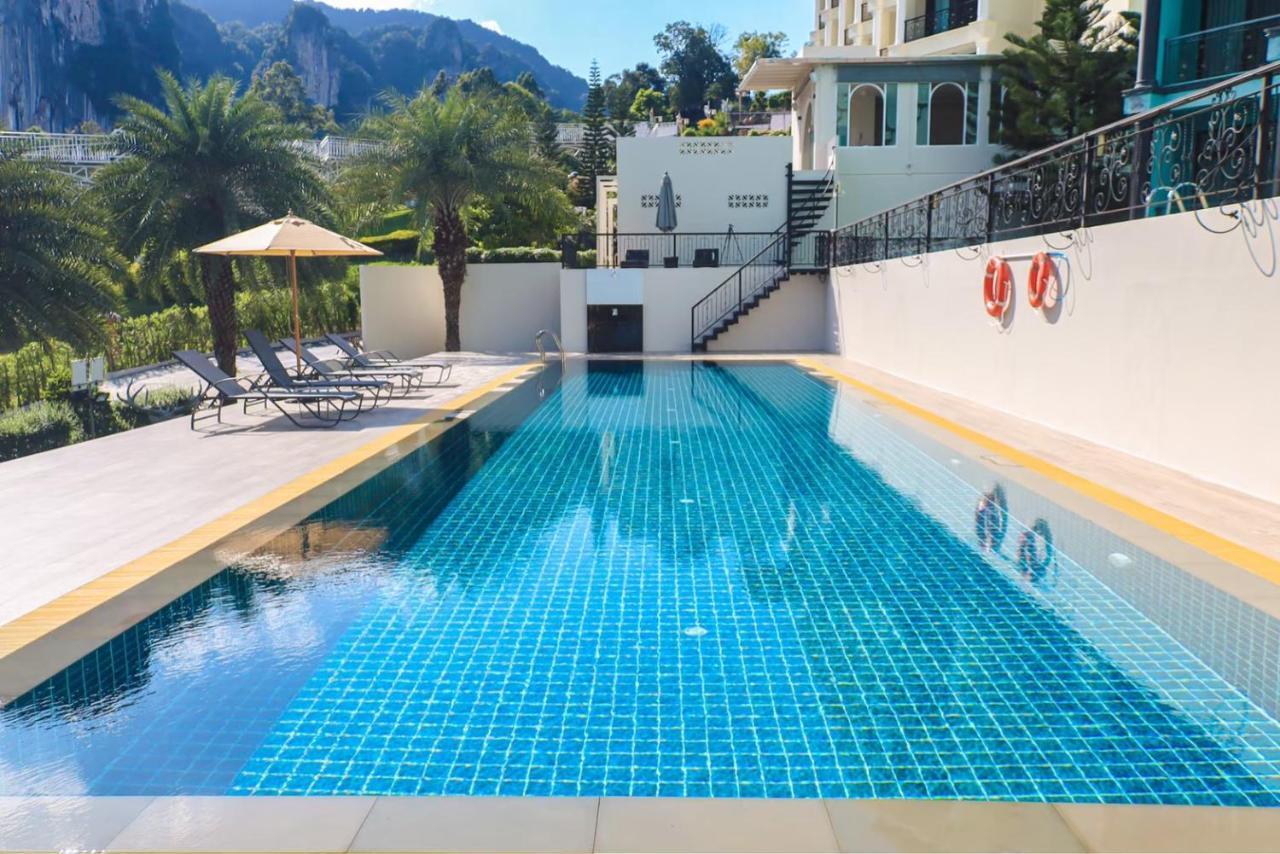 Heaven View Krabi Sha Hotel Ao Nam Mao Exterior photo